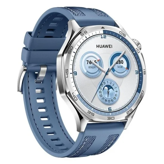 Huawei Gt5 46Mm Smart Watch – Blue
